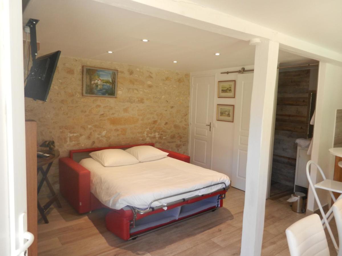 Chambres D'Hotes La Catouniere Fontainebleau Exterior foto