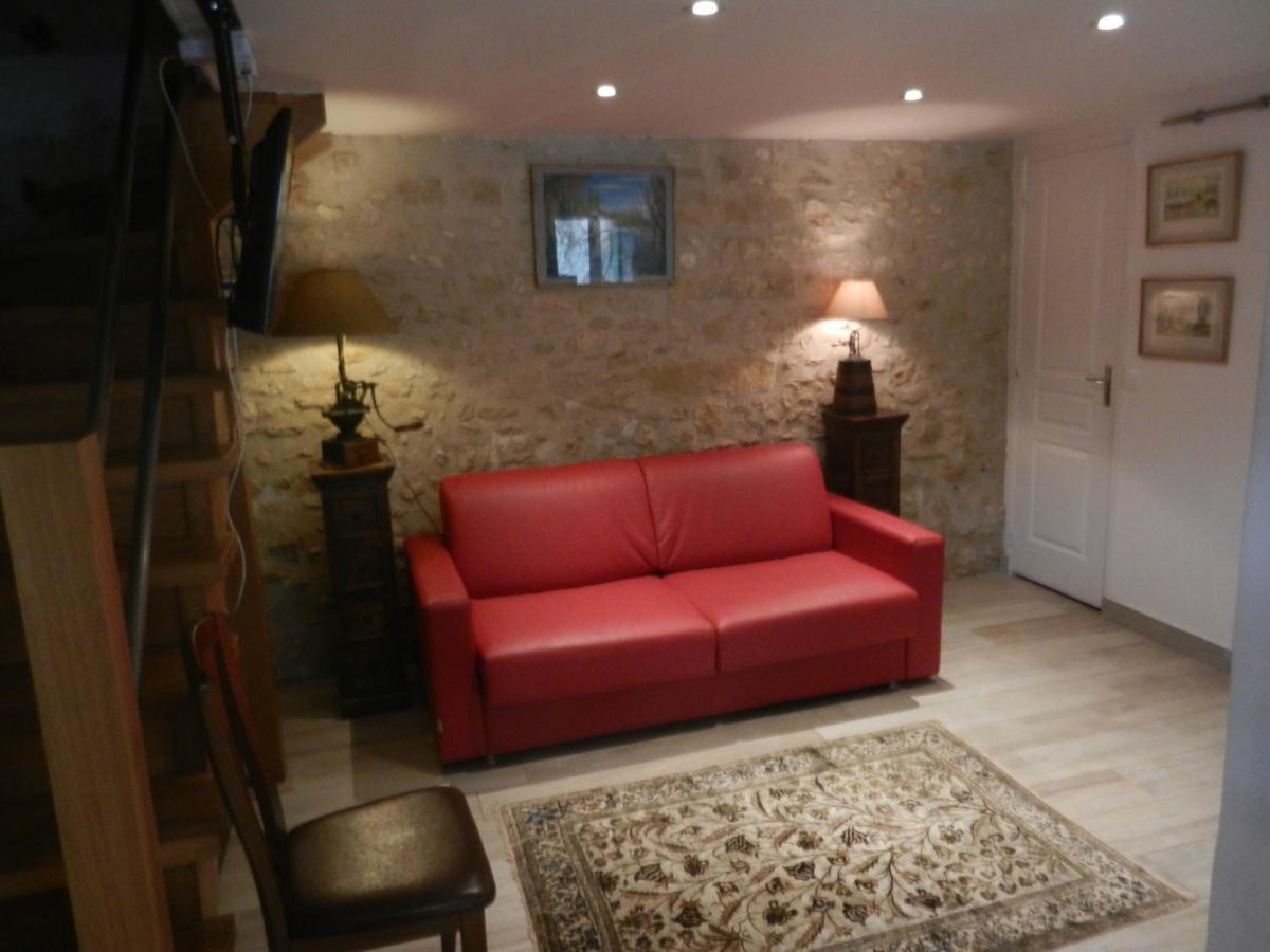 Chambres D'Hotes La Catouniere Fontainebleau Exterior foto
